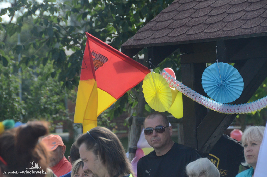 Setny parkrun Słodowo przebiegł przez park!