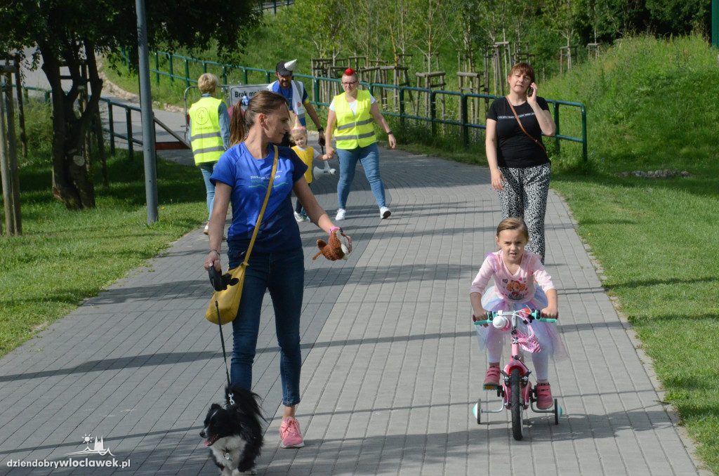 Setny parkrun Słodowo przebiegł przez park!