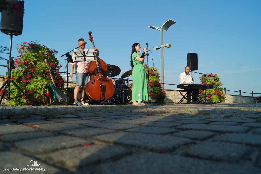 Koncert plenerowy na bulwarach