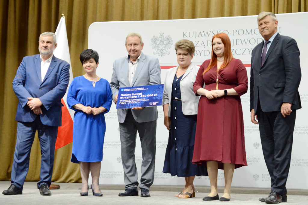 Kolejne środki z Polskiego Ładu rozdane