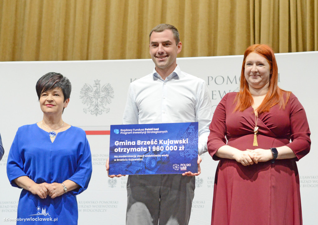 Kolejne środki z Polskiego Ładu rozdane
