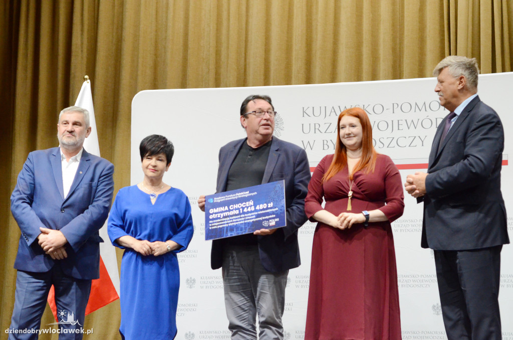 Kolejne środki z Polskiego Ładu rozdane