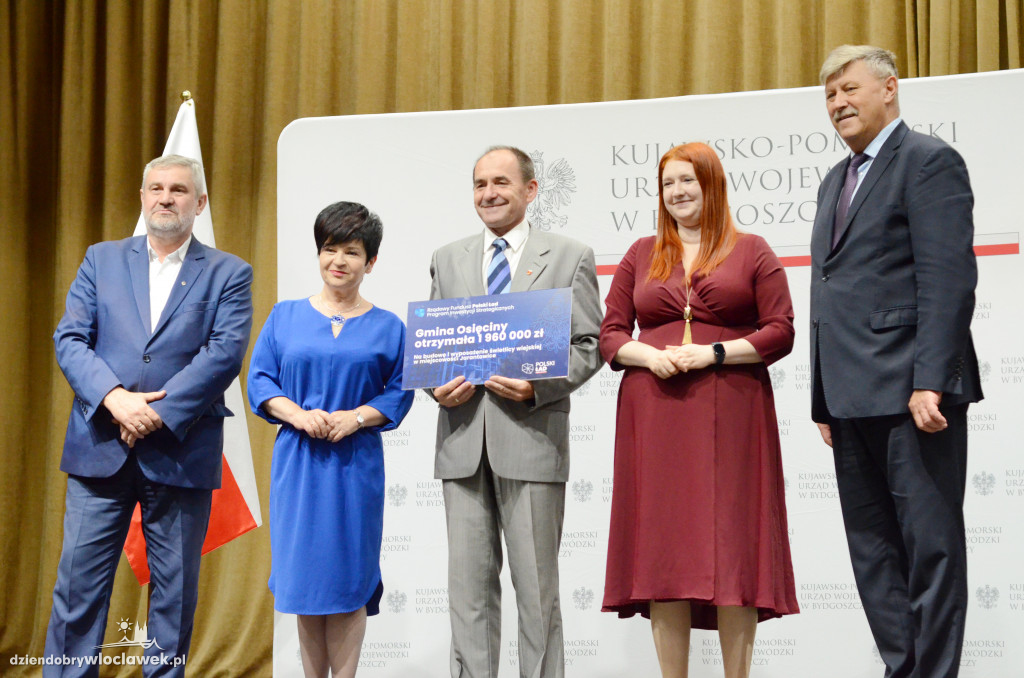 Kolejne środki z Polskiego Ładu rozdane