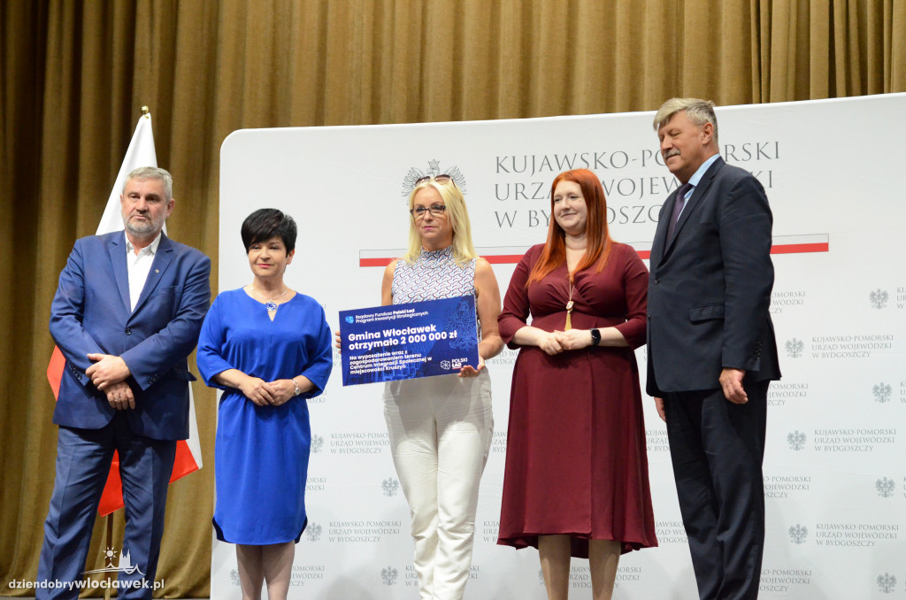 Kolejne środki z Polskiego Ładu rozdane