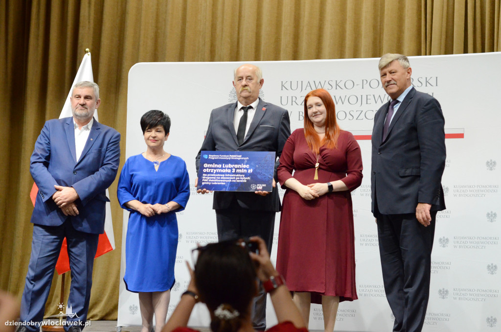 Kolejne środki z Polskiego Ładu rozdane