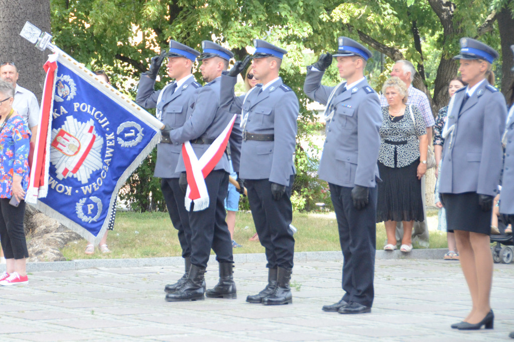 Święto Policji we Włocławku