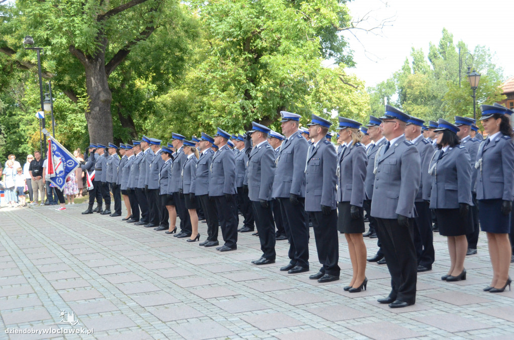 Święto Policji we Włocławku