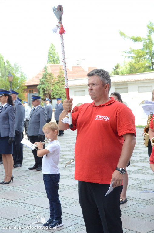 Święto Policji we Włocławku