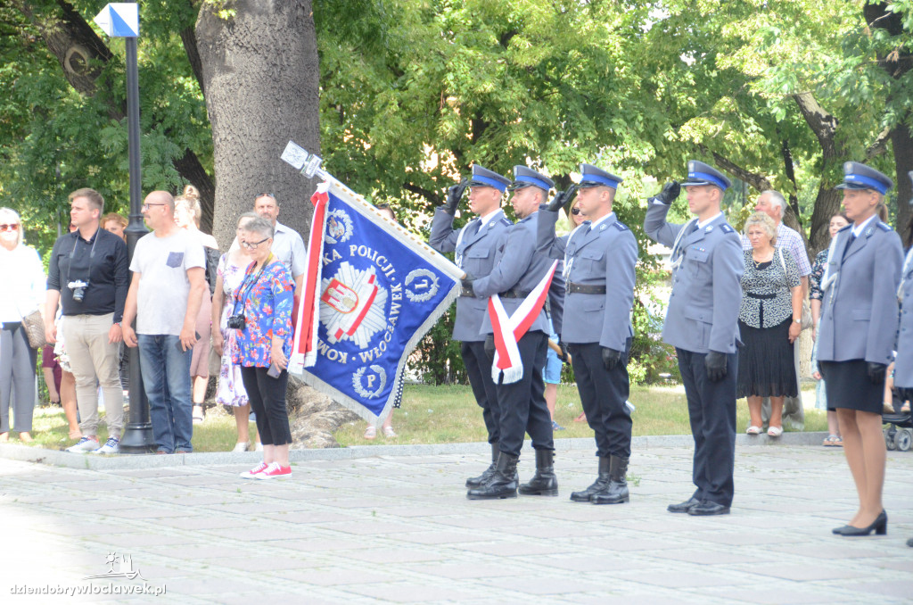Święto Policji we Włocławku