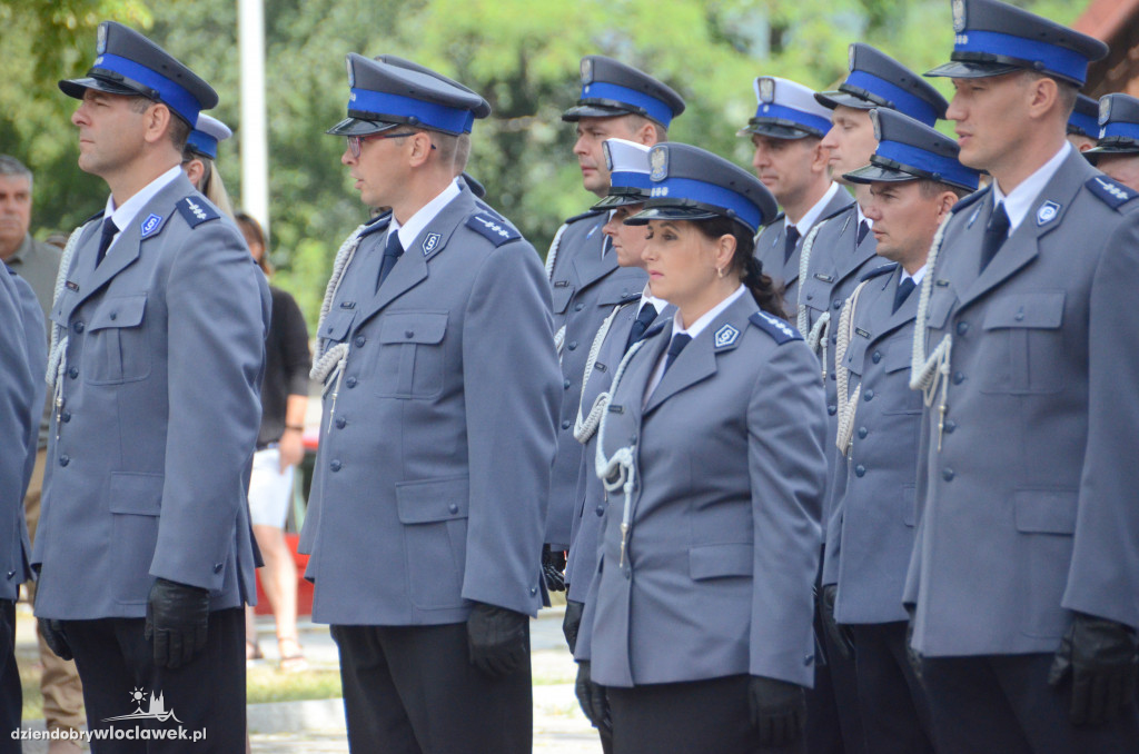 Święto Policji we Włocławku