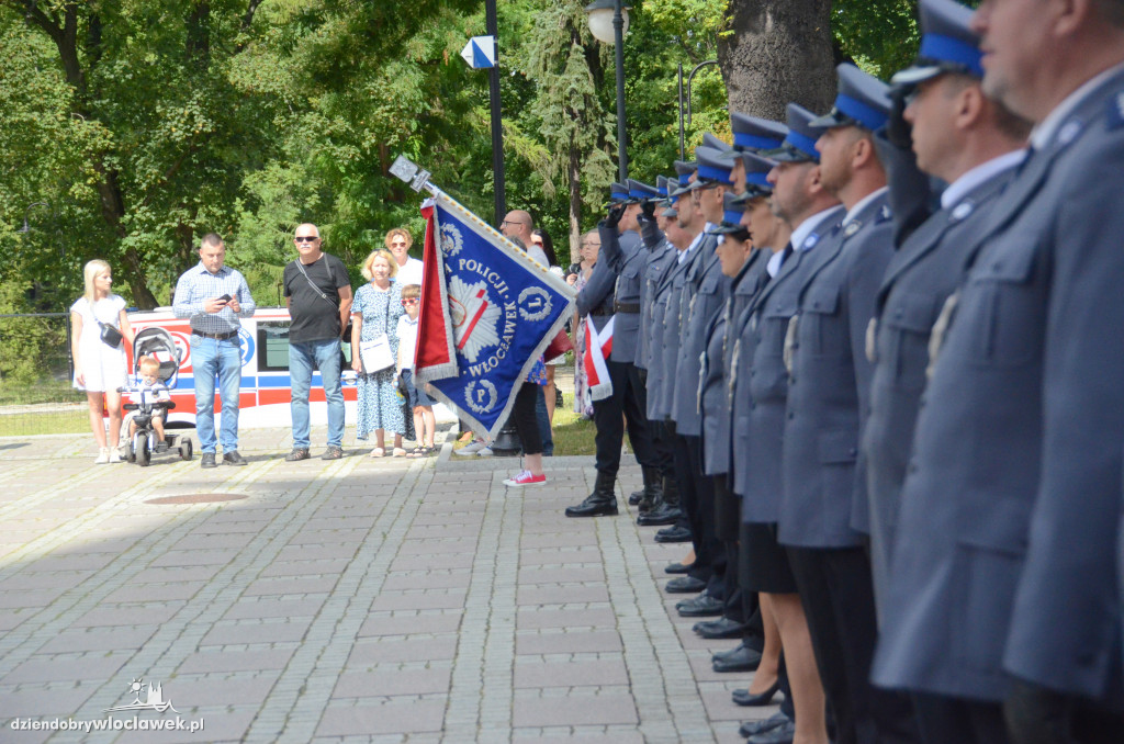 Święto Policji we Włocławku