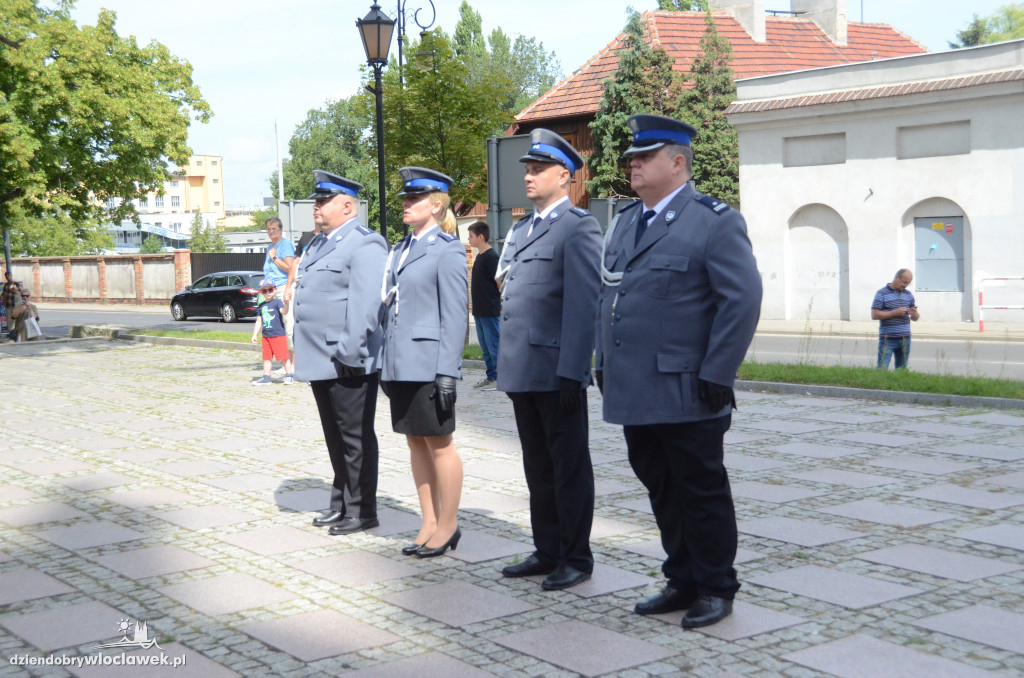 Święto Policji we Włocławku