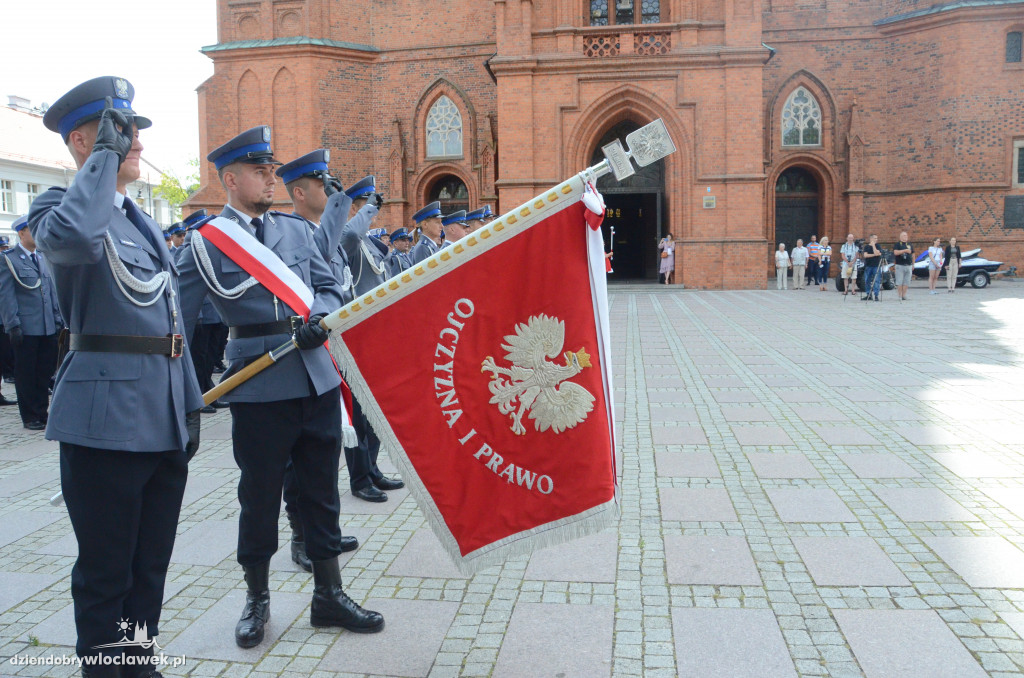Święto Policji we Włocławku