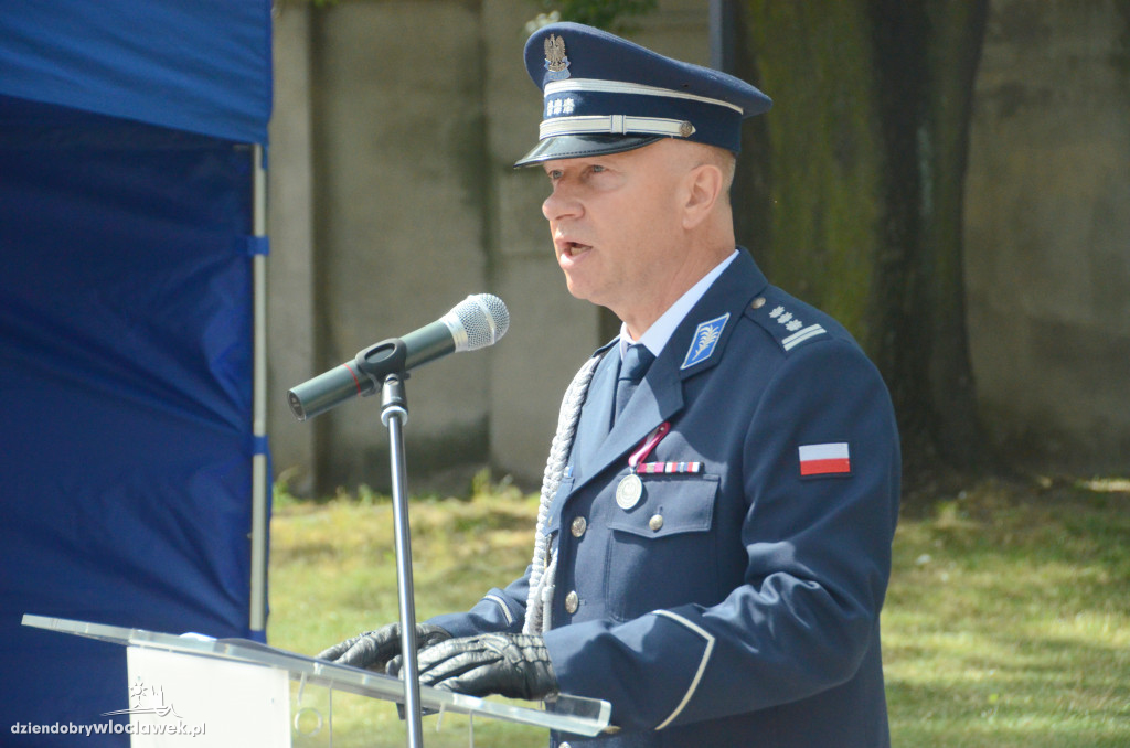 Święto Policji we Włocławku