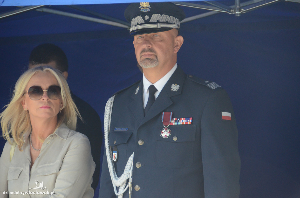 Święto Policji we Włocławku