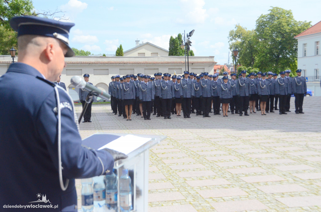 Święto Policji we Włocławku