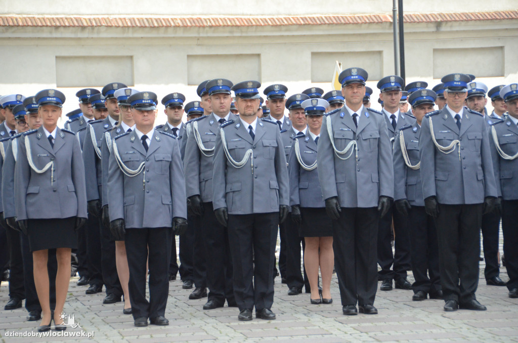 Święto Policji we Włocławku