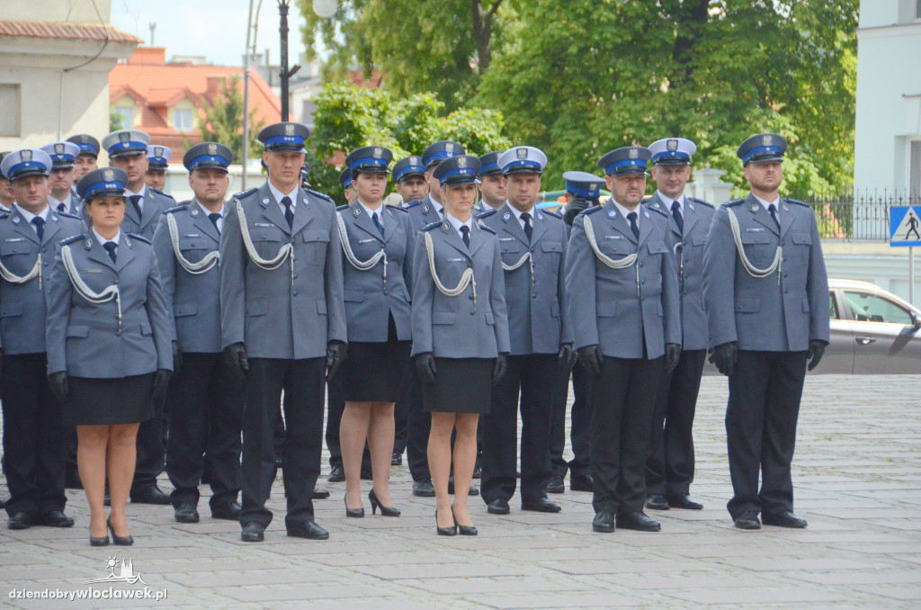 Święto Policji we Włocławku
