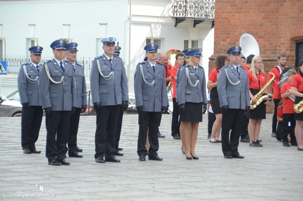 Święto Policji we Włocławku
