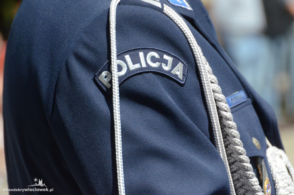 Święto Policji we Włocławku