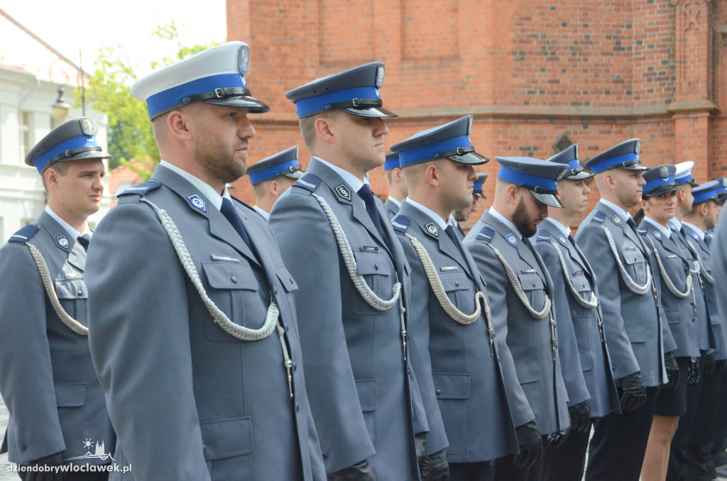 Święto Policji we Włocławku