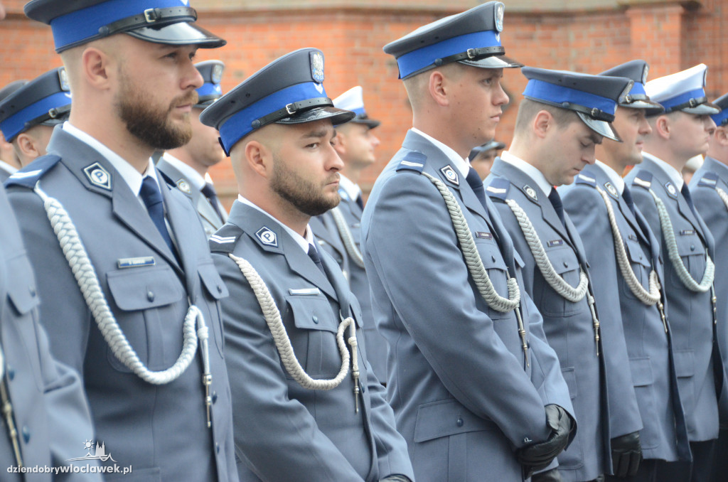 Święto Policji we Włocławku