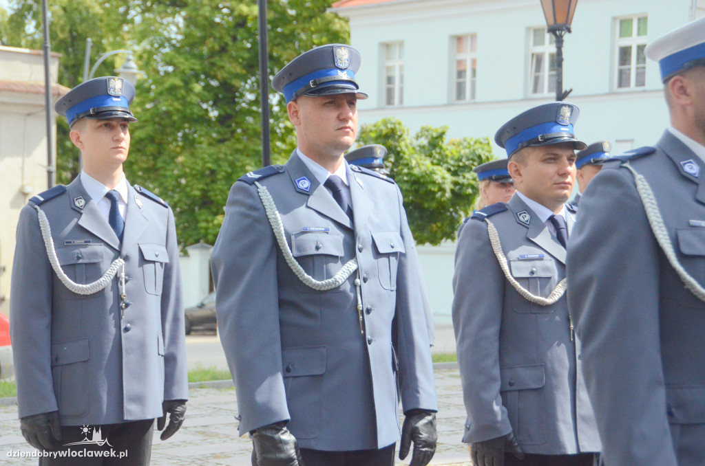 Święto Policji we Włocławku