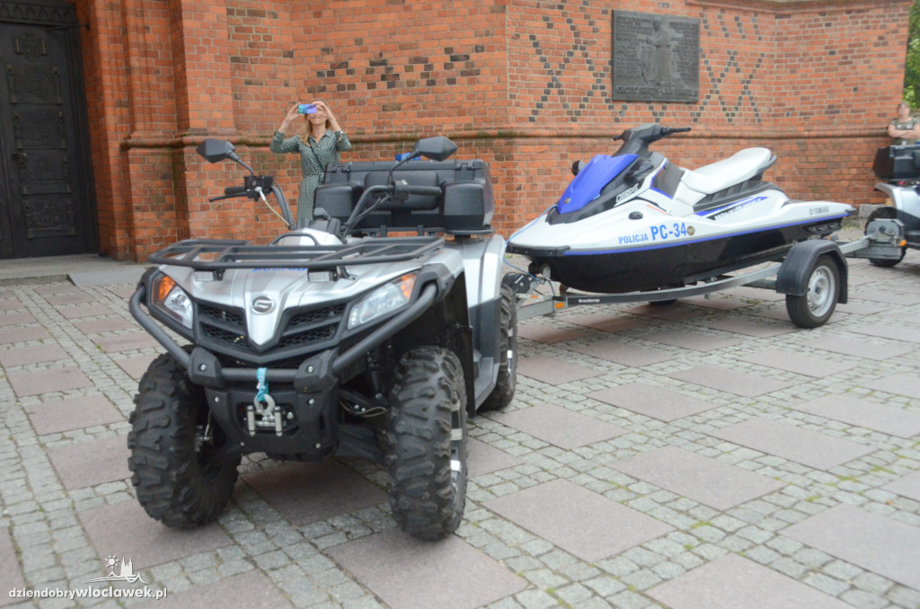 Święto Policji we Włocławku
