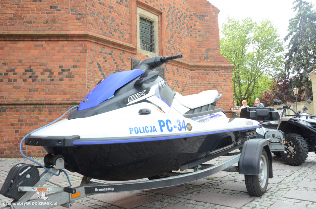 Święto Policji we Włocławku