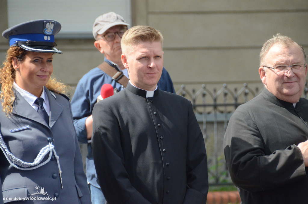 Święto Policji we Włocławku