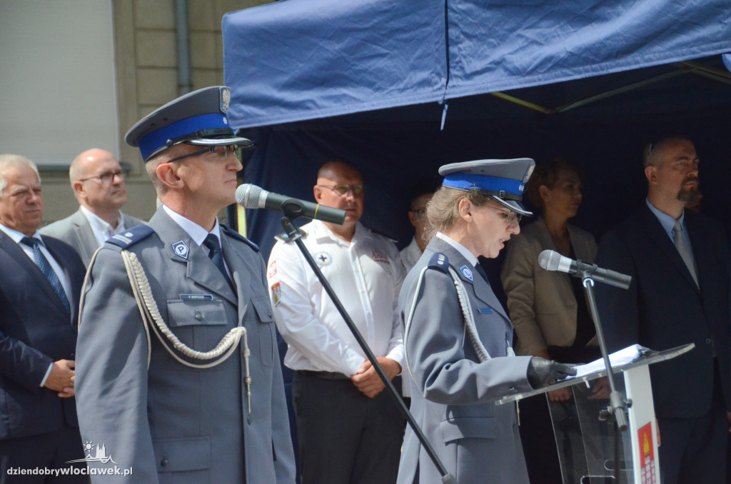 Święto Policji we Włocławku