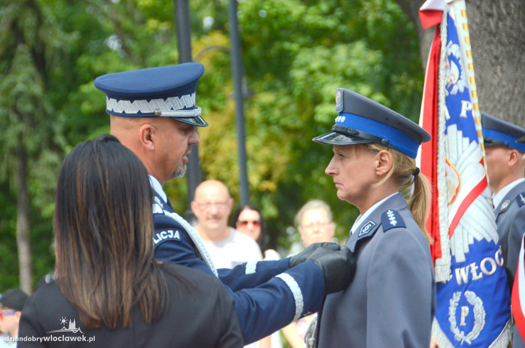 Święto Policji we Włocławku