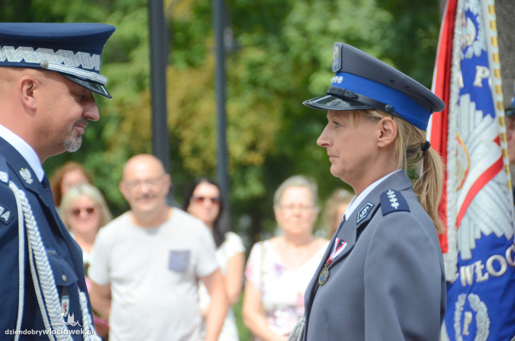 Święto Policji we Włocławku