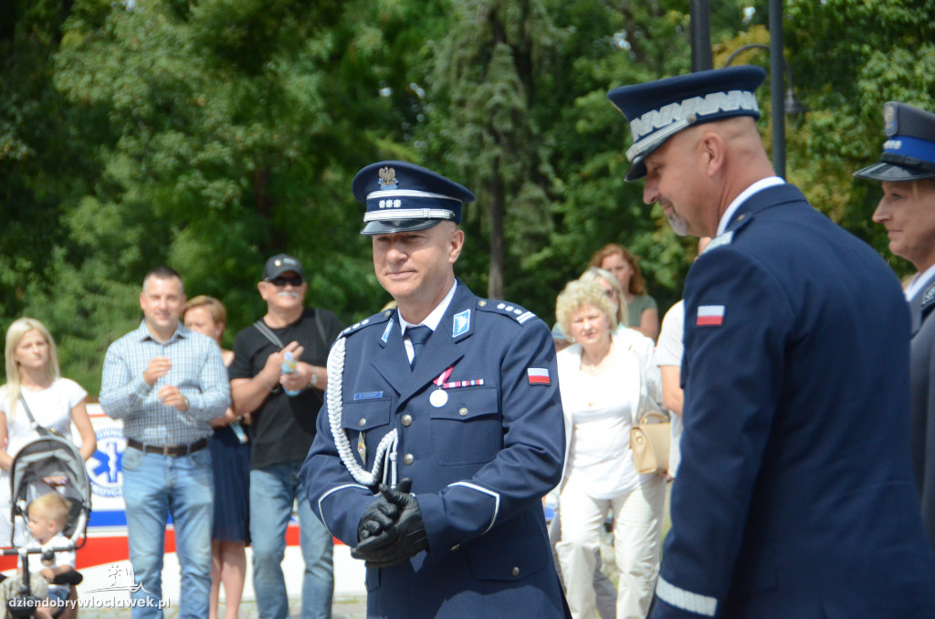 Święto Policji we Włocławku