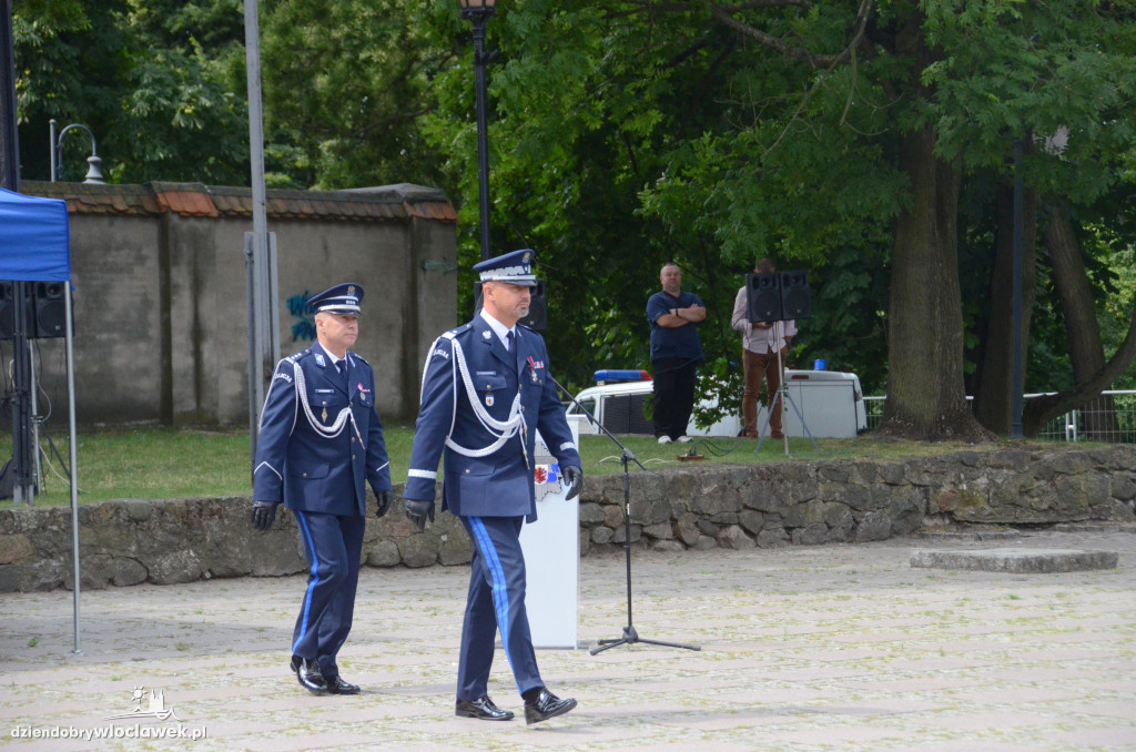 Święto Policji we Włocławku