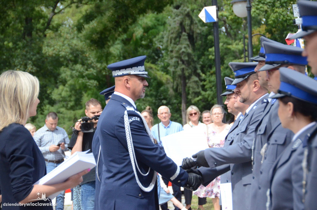 Święto Policji we Włocławku