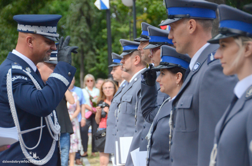 Święto Policji we Włocławku