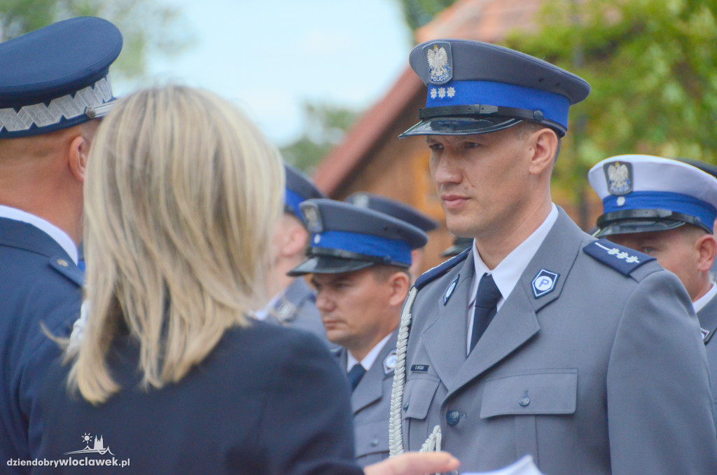 Święto Policji we Włocławku