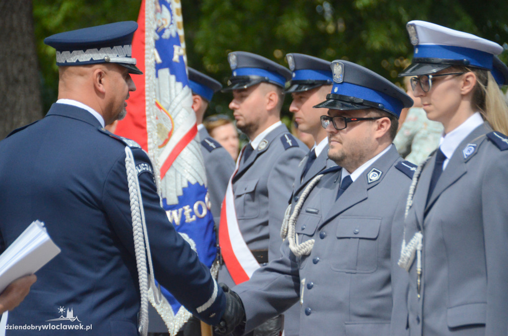 Święto Policji we Włocławku