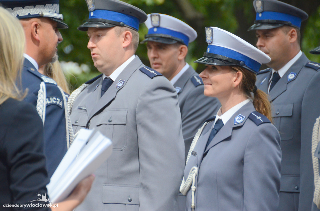 Święto Policji we Włocławku
