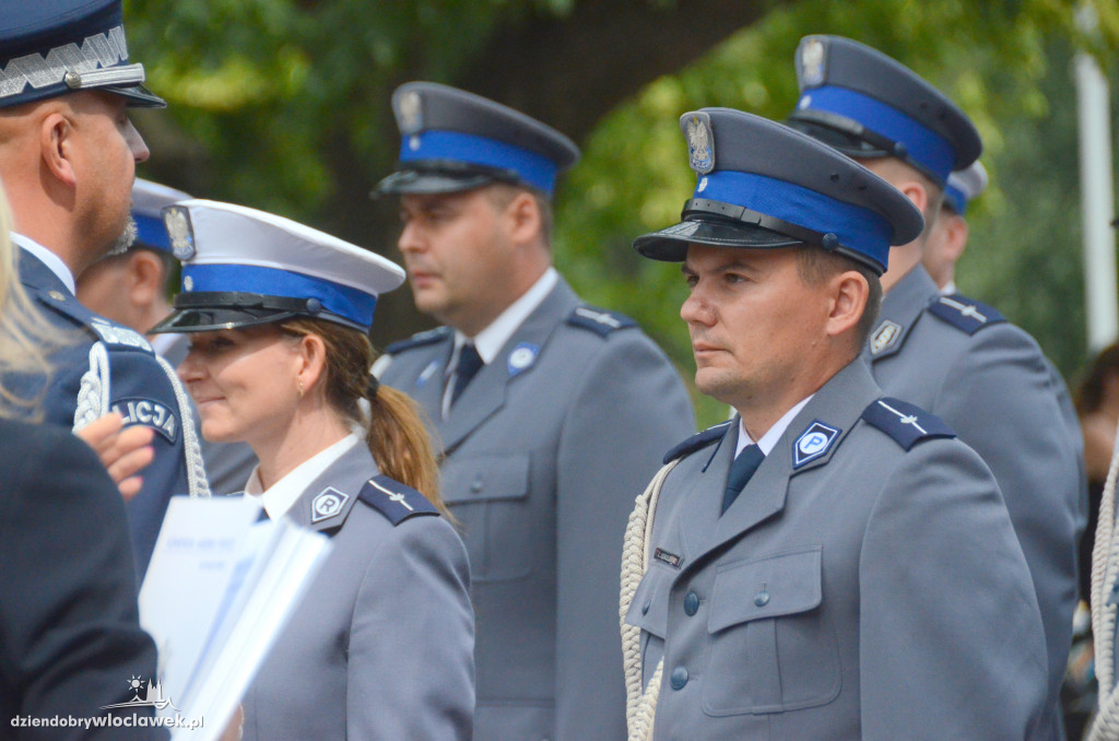 Święto Policji we Włocławku