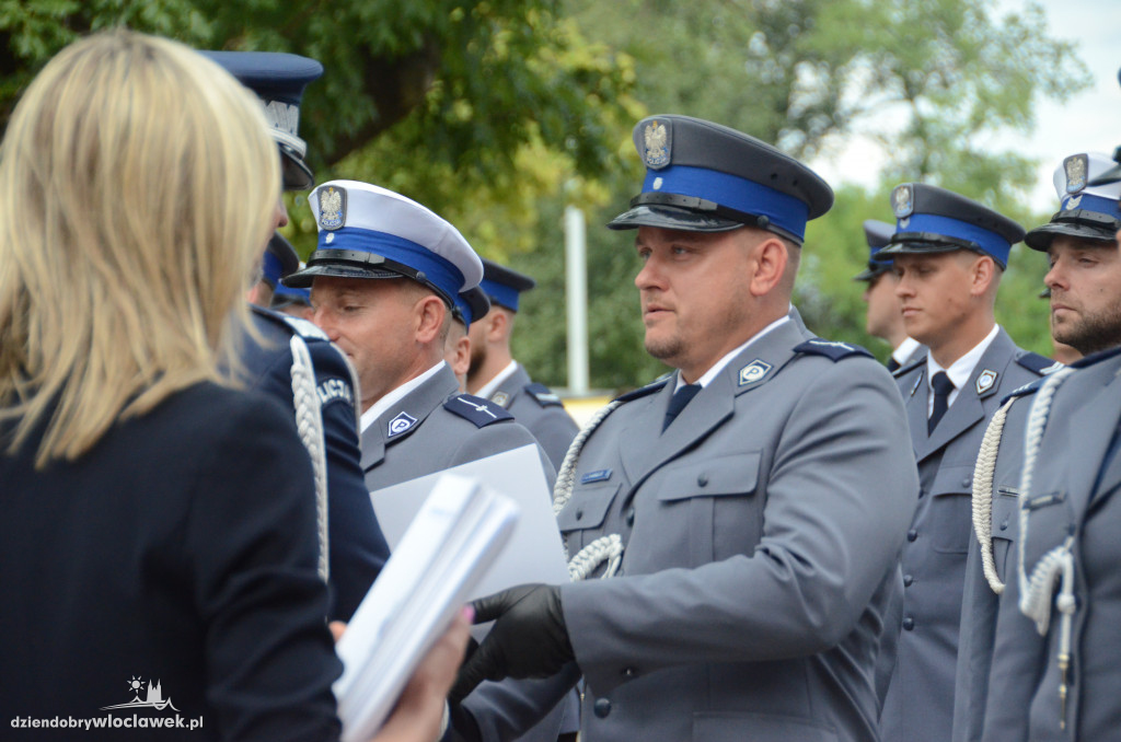 Święto Policji we Włocławku