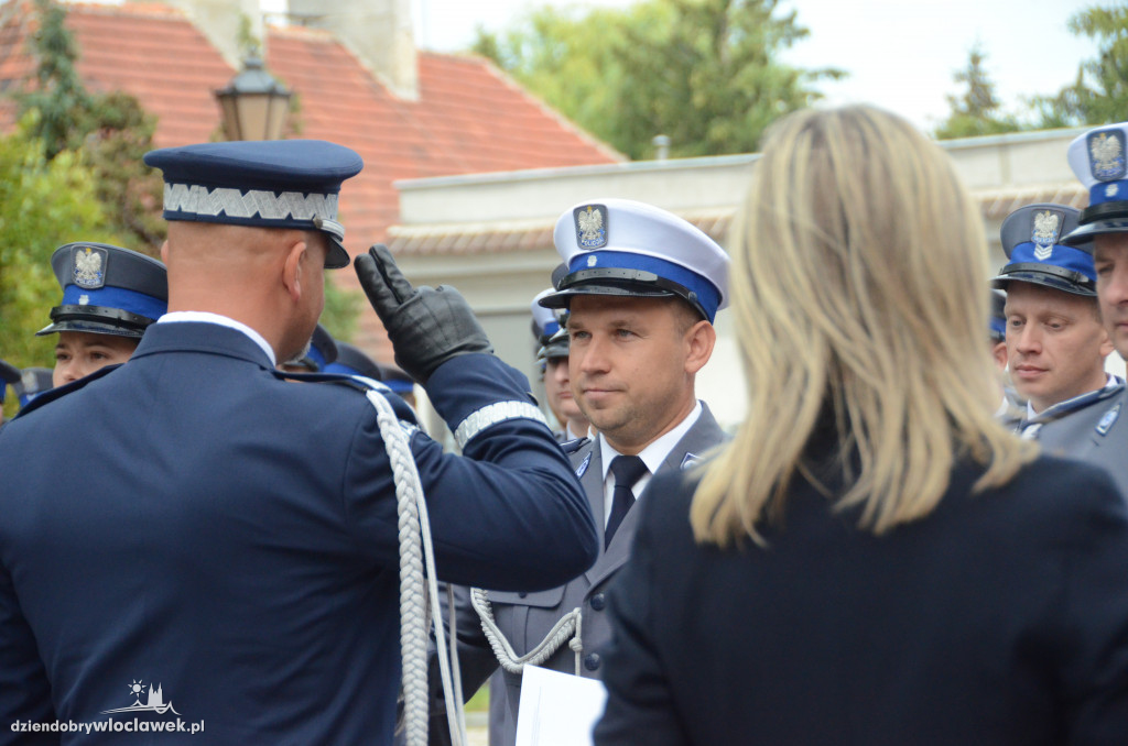 Święto Policji we Włocławku