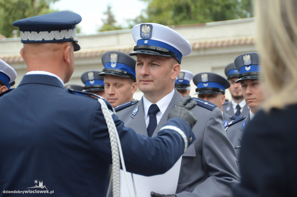 Święto Policji we Włocławku