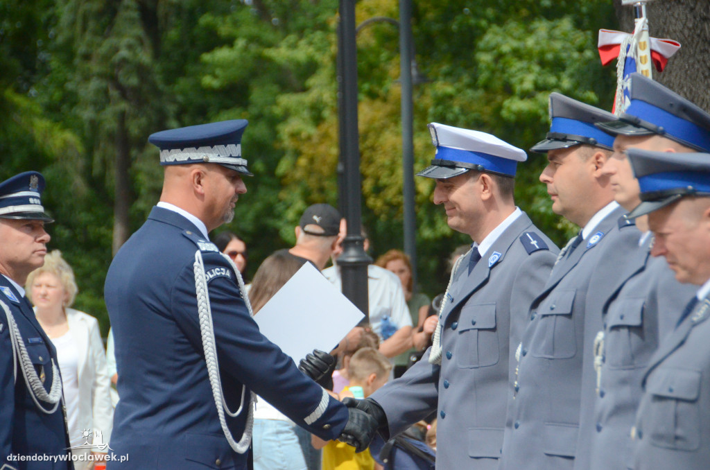 Święto Policji we Włocławku