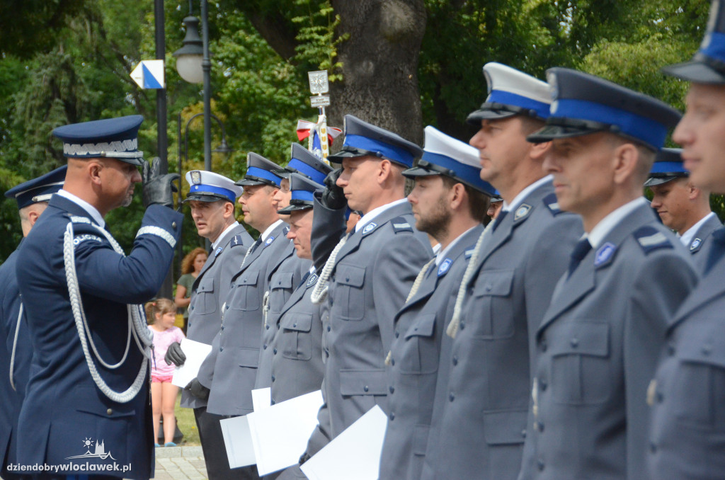 Święto Policji we Włocławku