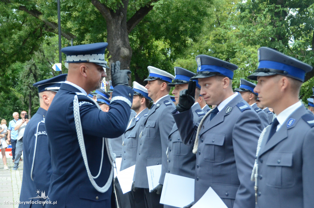 Święto Policji we Włocławku
