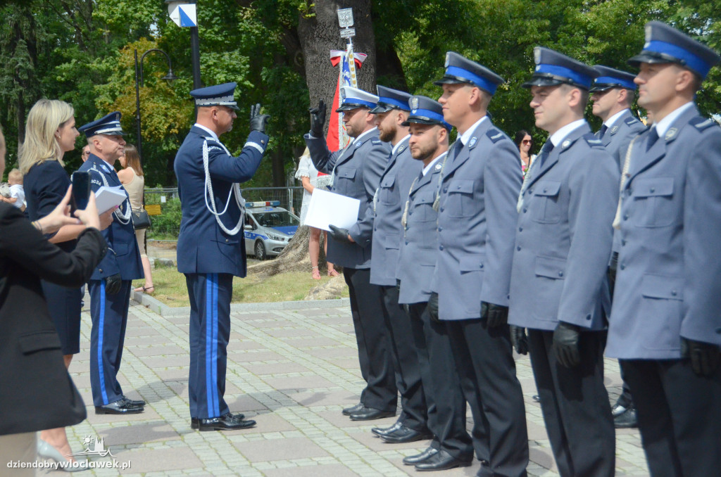 Święto Policji we Włocławku