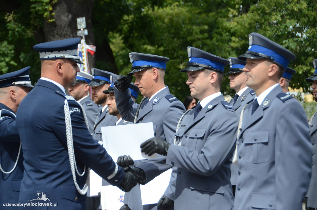 Święto Policji we Włocławku