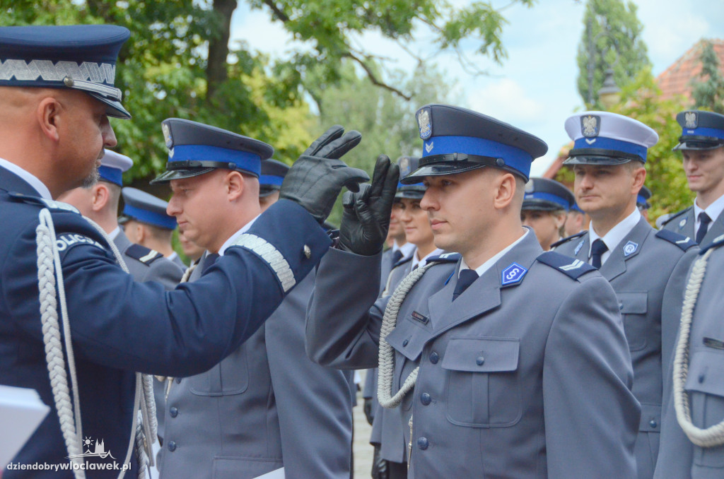 Święto Policji we Włocławku